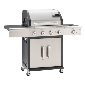 Triton PTS 4.1 MaxX - Stainless steel